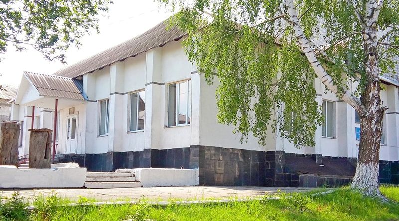 Олевський краєзнавчий музей